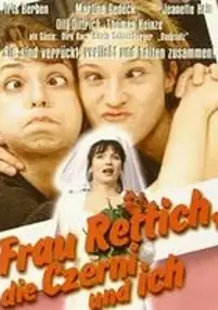 Plakat filmu Mrs. Rettich, Czerni and I