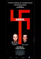 plakat filmu Amen.