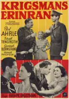 plakat filmu Krigsmans erinran