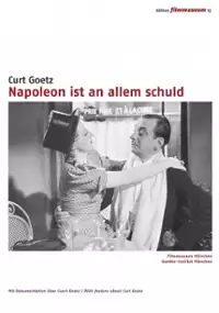 Plakat filmu Napoleon ist an allem schuld