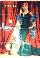 plakat filmu Queen of the Tabarin Club