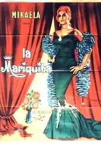 Plakat filmu La reina del Tabarín