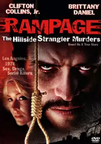 Plakat filmu Rampage: The Hillside Strangler Murders