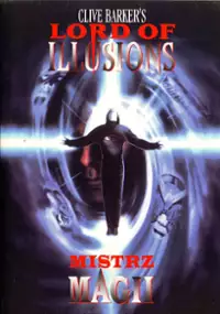Plakat filmu Władca iluzji