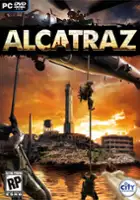 plakat gry Alcatraz: In the Harm's Way