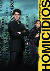 Plakat serialu Homicidios