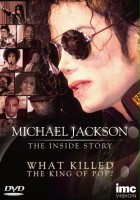 plakat filmu Michael Jackson: The Inside Story - What Killed the King of Pop?