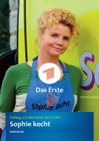 Plakat filmu Sophie gotuje
