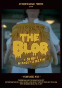 Plakat filmu Blob - niezwykła, nieznana istota