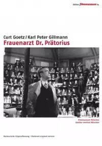 Plakat filmu Frauenarzt Dr. Pr&auml;torius