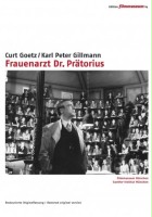 plakat filmu Frauenarzt Dr. Prätorius