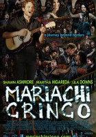 plakat filmu Mariachi Gringo