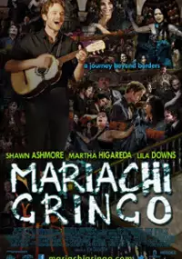 Plakat filmu Mariachi Gringo