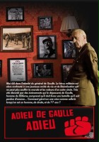 plakat filmu Żegnaj, De Gaulle!