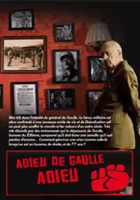 Plakat filmu Żegnaj, De Gaulle!