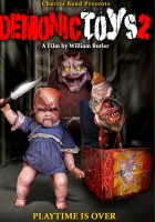 plakat filmu Demonic Toys: Personal Demons