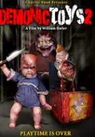 plakat filmu Demonic Toys: Personal Demons