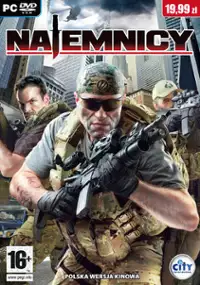 Plakat gry Najemnicy