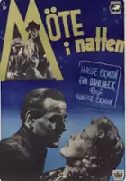 plakat filmu Möte i natten