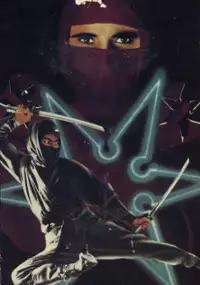 Plakat filmu Wejście Ninja