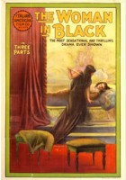plakat filmu The Woman in Black