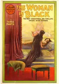 Plakat filmu The Woman in Black