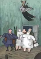 Alyona Bocharova / Sąsiedzi