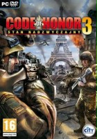 plakat filmu Code of Honor 3: Stan nadzwyczajny