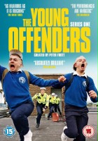 plakat - The Young Offenders (2018)