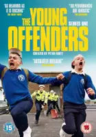 plakat serialu The Young Offenders