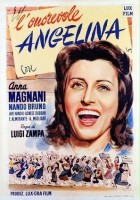 plakat filmu Posłanka Angelina