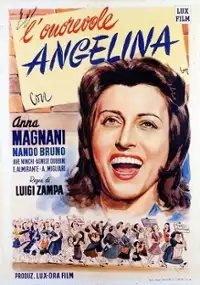 Plakat filmu Posłanka Angelina