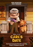 plakat filmu Carl's Date
