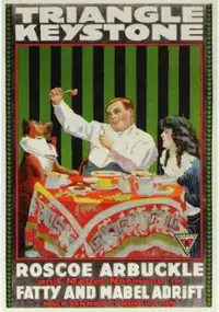 Plakat filmu Fatty and Mabel Adrift