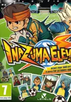 plakat gry Inazuma Eleven