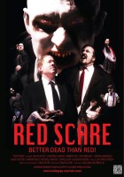 plakat filmu Red Scare