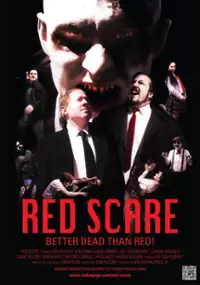 Plakat filmu Red Scare