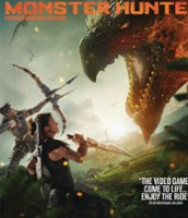 plakat filmu Monster Hunter