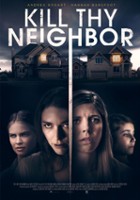 plakat filmu Po sąsiedzku z mordercą