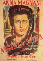 plakat filmu Assunta Spina