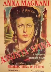 Plakat filmu Assunta Spina