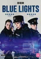 plakat filmu Blue Lights