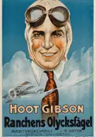 plakat filmu The Winged Horseman