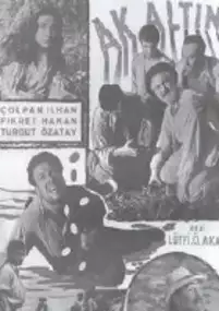 Plakat filmu Ak altin