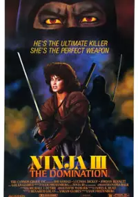 Plakat filmu Ninja 3: Dominacja