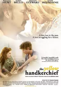 Plakat filmu The Yellow Handkerchief