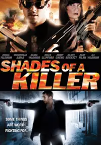 Plakat filmu Shades of a Killer