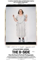 plakat filmu The B-Side: Elsa Dorfman's Portrait Photography