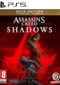 Plakat gry Assassin's Creed: Shadows