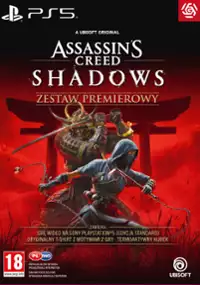 Plakat gry Assassin's Creed: Shadows